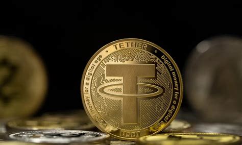 ICO, Tether (USDT), Pump
