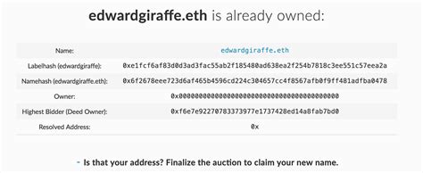 Ethereum: What is vanity address?
